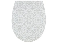 Diaqua® WC-Sitz Arles Alhambra Polypropylen mit Absenkautomatik