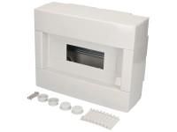 AP-Kleinverteilung 1-reihig mit Verschlussreifen