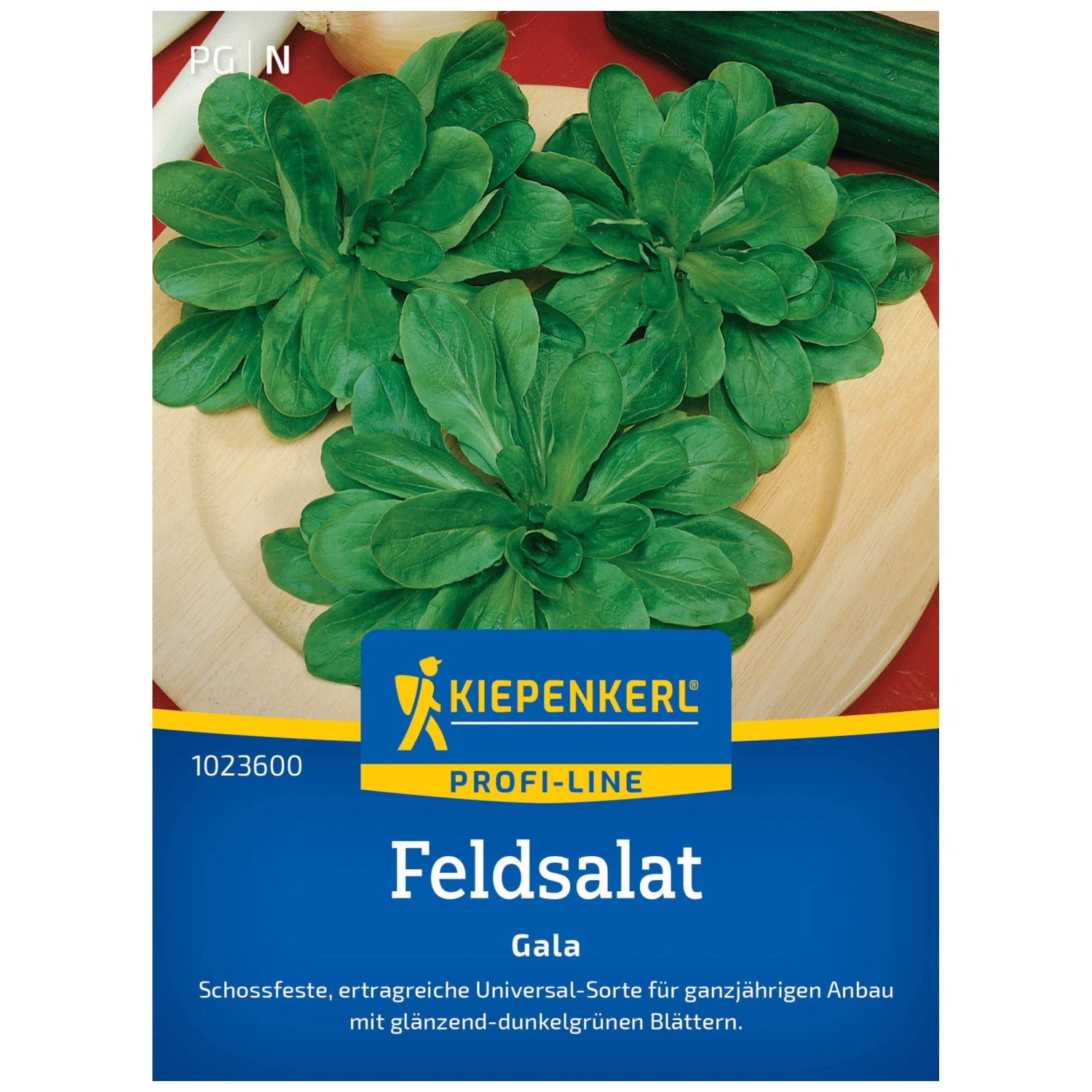 Kiepenkerl Saatgut Feldsalat Gala 15 lfdm kaufen bei OBI