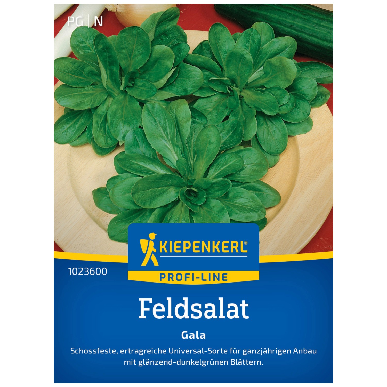 Kiepenkerl Saatgut Feldsalat Gala 15 lfdm kaufen bei OBI