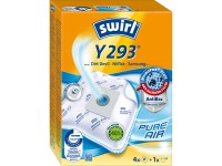 Swirl MicroPor Plus Staubsaugerbeutel Y293