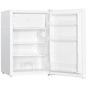 Frigorifero SPC KS3574 bianco aperto (109 l) con ripiani in vetro. Ideale per piccole famiglie.