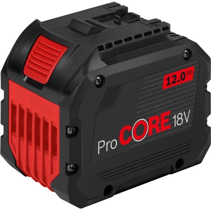 Bosch Professional Batteria ricaricabile 18 V / 12 Ah