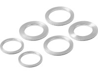 LUX Reduzierring-Set klein
