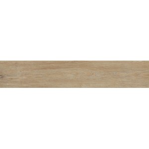Click-Vinylboden Eiche Siena Landhausdiele, helle Holzoptik.