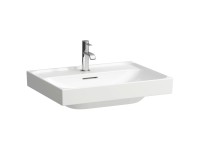 Laufen Waschtisch Meda Keramik Weiss 60 x 46 cm mit Überlauf Laufen Waschtisch Meda Keramik Weiss 60 x 46 cm mit Überlauf