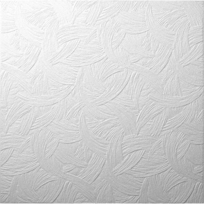 Decorate Pannello per controsoffitto EPS (HxLxP) 6,5 x 50 x 50 cm