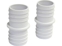 Steinbach Doppelschlauchtülle Ø 32/32 mm 2er-Set