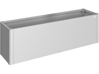Biohort Pflanzbeet Belvedere Midi Gr. 200 Silber-Metallic