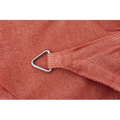 Windhager Tenda da sole a vela Adria quadrata Terracotta