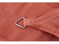 Windhager Tenda da sole a vela Adria quadrata Terracotta