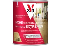 Parkettversiegelung matt Farblos 750 ml