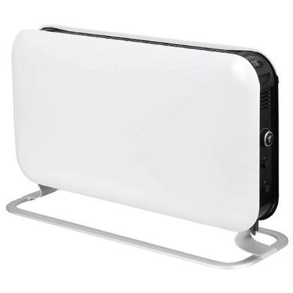 Mill Konvektorheizung Aluminium Weiss 1'200 W