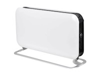 Mill Konvektorheizung Aluminium Weiss 620 x 385 x 210 mm