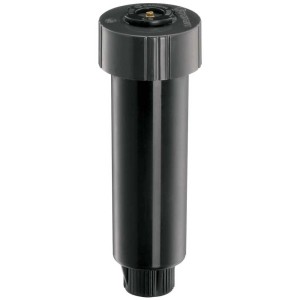 Arroseur escamotable Gardena S 30 pour systèmes d'arrosage de pelouse.
