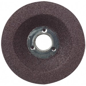 Disco abrasivo Proxxon al corindone K60 per LHW, Ø 50mm, per sgrossatura, levigatura e affilatura.