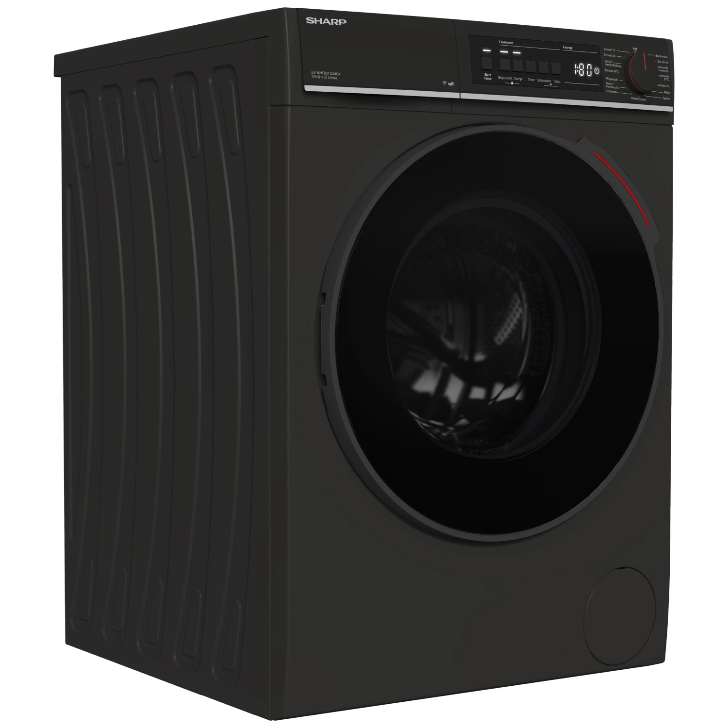 waschmaschine sharp schwarz preisvergleich poco