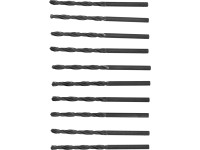 LUX HSS-R Spiralbohrer Comfort Ø 3 x 61 mm / 10 Stk.