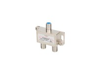 Schwaiger Sat-Verteiler 2-fach 6,5 dB F-Anschluss