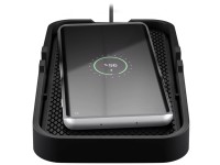 Goobay Kfz-Schnellladegerät mit USB-C-Anschlusskabel Schwarz 15 W