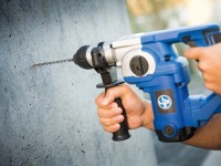 LUX Hammerbohrer Comfort SDS-Plus Ø 6 x 210 mm