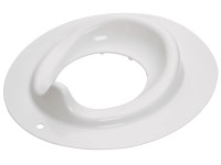 OBI Kinder-WC-Sitz Weiss