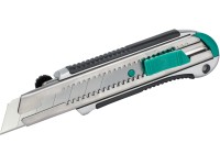 Wolfcraft Abbrechklingen-Messer Profi 25 mm