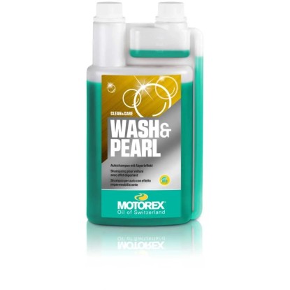 Motorex Shampoo Auto Lavaggio e Perla 1 l