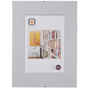 Bilderrahmen mit Antireflexglas, 42x59,4 cm, für Fotos und Bilder.