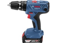 Bosch Akku-Schlagbohrschrauber GSB 18 V-21 inkl. 2 Akkus & L-Boxx