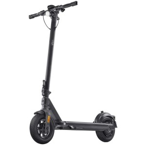 Vmax E-Scooter VX2 Pro LT-B, 500 W, avec batterie 10,4 Ah. E-bike noir.