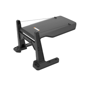 Worx Garage WA0828 Vision Cloud per robot rasaerba, resistente alle intemperie e protettiva.