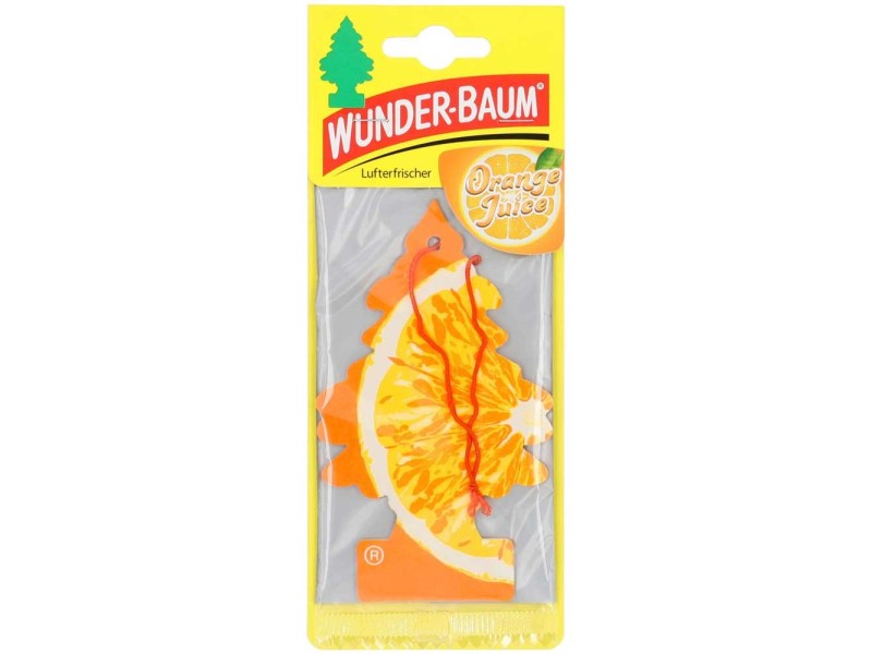 Wunderbaum Lufterfrischer Orange Juice kaufen bei OBI