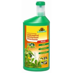 Neudorff Finalsan Unkrautfrei Plus Concentrato: Diserbante per il giardino.