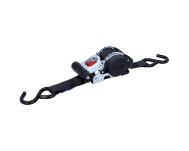Sangle D'Arrimage Master Lock - 3m X 2,5cm | Pack De 2 | Capacité 300kg - Pour Transport Meubles, Bagages