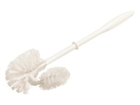 LUX WC-Bürste mit Randreiniger