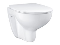 Grohe Tiefspül-Wand-WC-Set Baukeramik Slim Grohe Tiefspül-Wand-WC-Set Baukeramik Slim