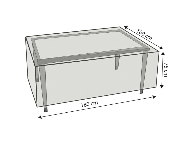 190cm Housse De Protection Pour Parasol Housse De Protection Pour Capote Housse De Parasol Anthracite 96160660