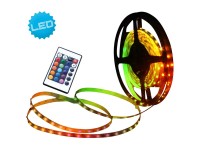 Näve LED Stripe RGB Indoor dimmbar Länge 10 m