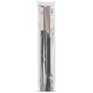 Tube Bosch pour aspirateur GAS 15 L, Ø 35 mm x 500 mm, dans un sac plastique transparent.