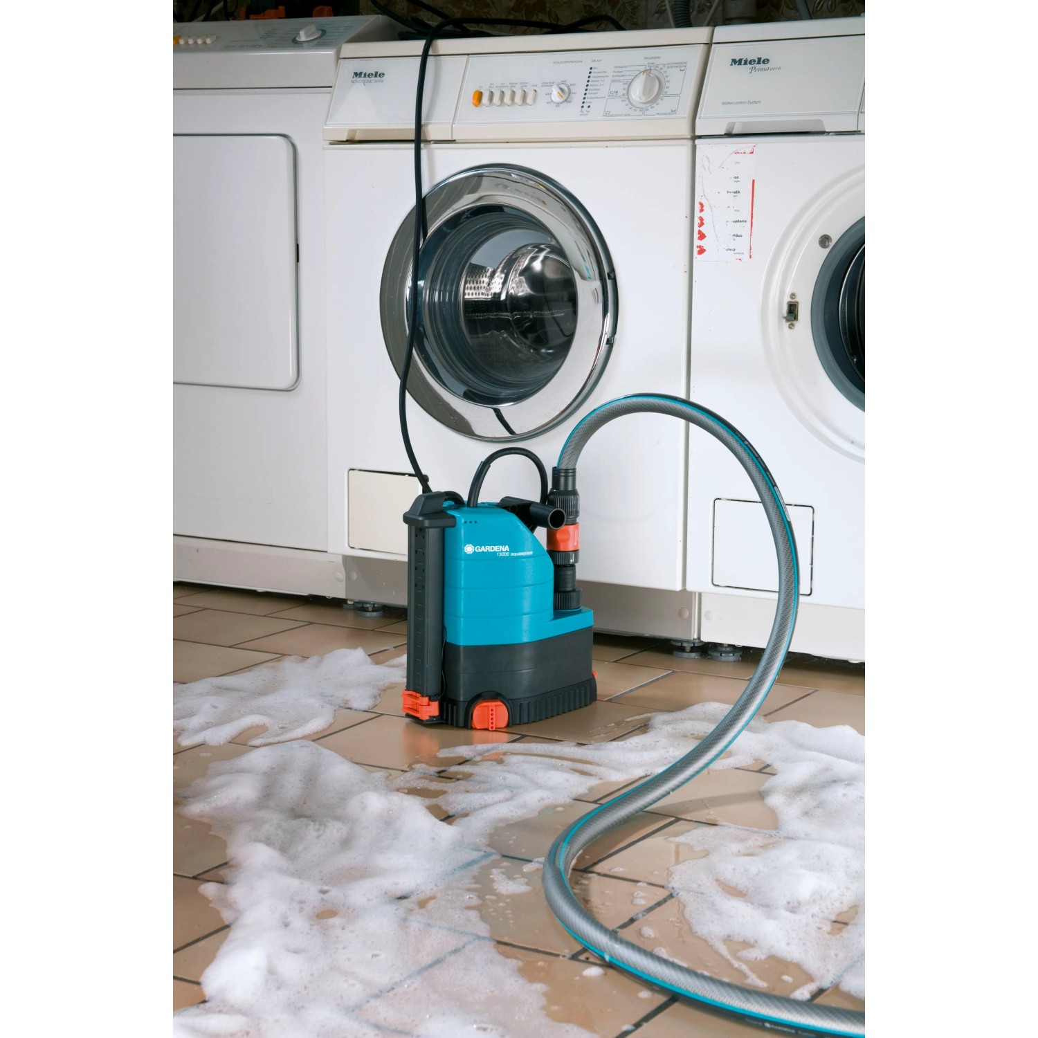 Gardena Tauchpumpe 13000 kaufen bei OBI