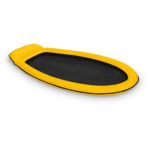 Intex Mesh Lounge, multicolore : Matelas pneumatique avec fond en maille et repose-tête pour jeux d'eau.