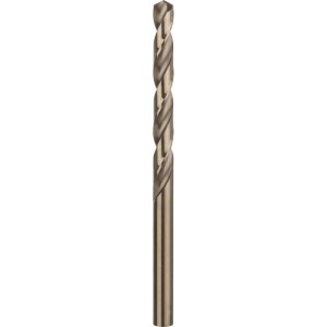 Foret hélicoïdal Bosch Pro Stainless Steel, 6,5 mm, pour métal.