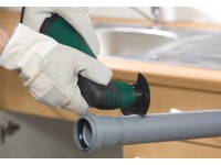 LUX-TOOLS Segmentsägeblatt 88 mm für Multitool