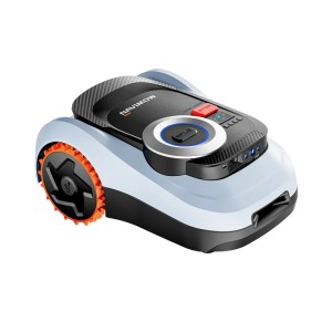 Robot tondeuse Segway Navimow i215E LiDAR pour pelouses jusqu'à 1500 m².