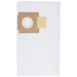 Sac en non-tissé Bosch GAS 12-25 PL : Sac filtrant en non-tissé pour aspirateur.