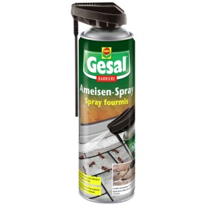 Gesal Barrière Anti-Fourmis 500ml : Spray pour lutter contre les fourmis et protéger contre les nouvelles infestations.