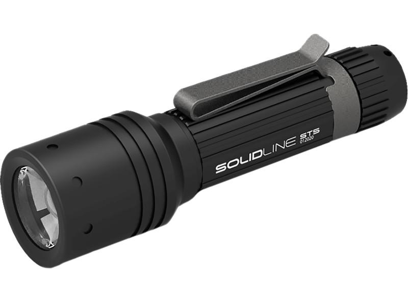 Torcia tascabile Aluline fokus5 LED