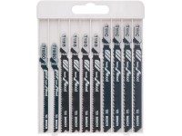 Bosch Stichsägeblatt-Set Pro Basic Wood T-Schaft 10-tlg.