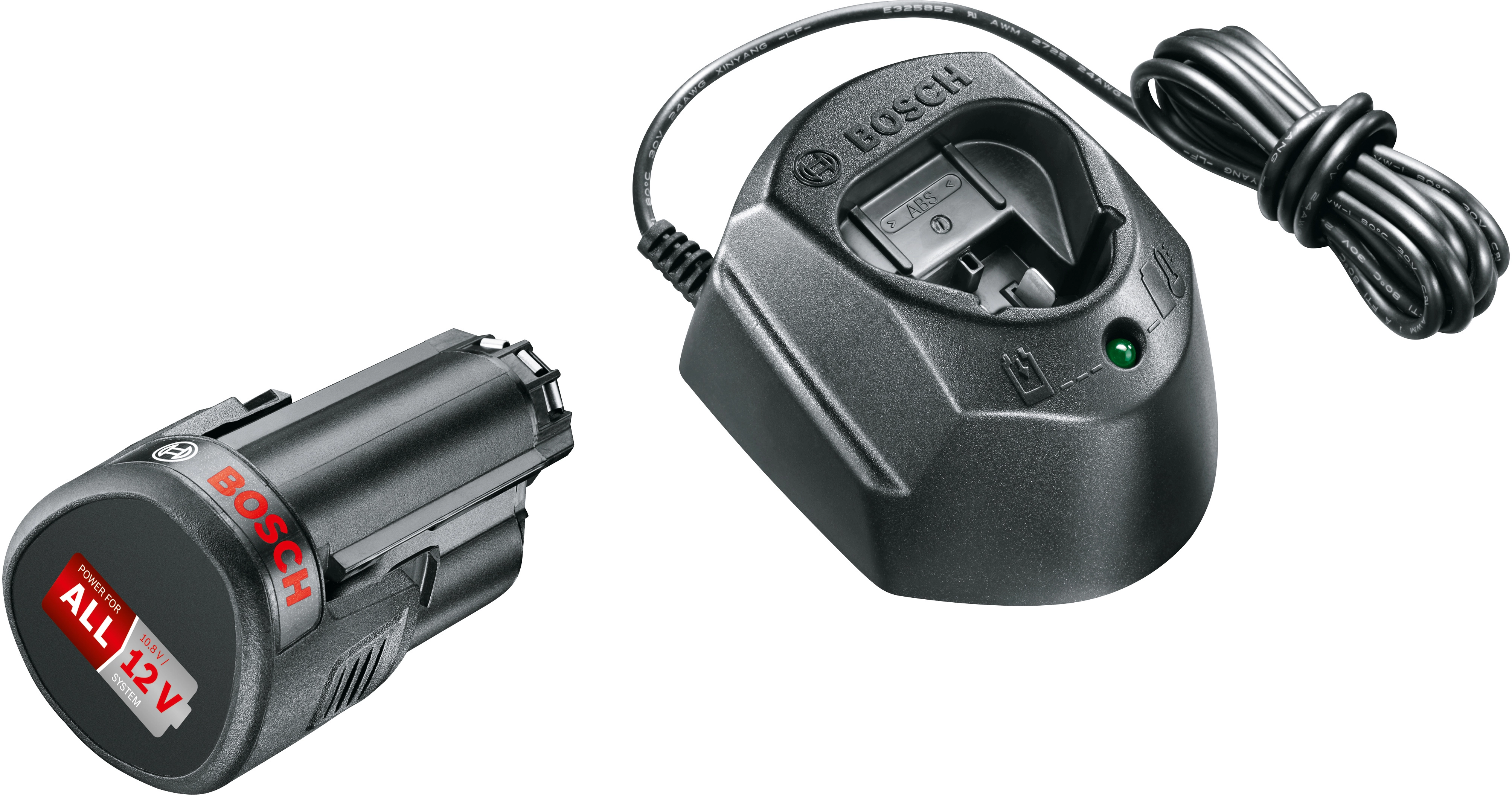 Bosch AkkuSet PBA 12 V / 1,5 Ah inkl. Ladegerät und Akku kaufen bei OBI
